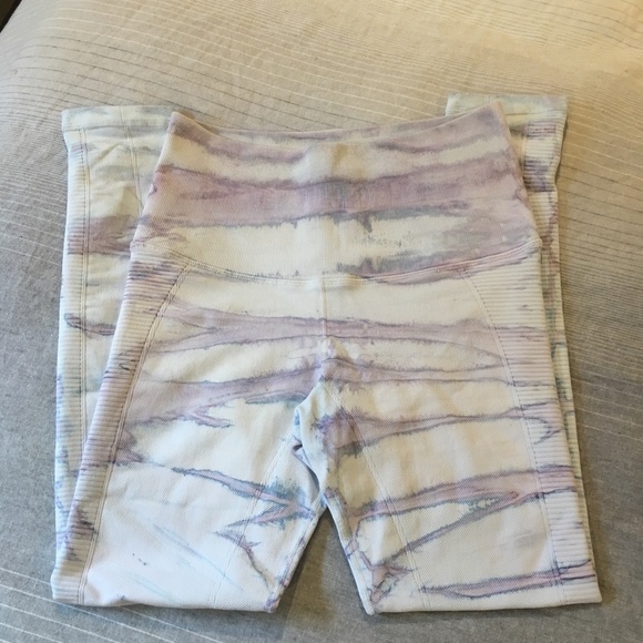 NWOT Horizon Air Legging- Avocado/Avomuse - Picture 3 of 6